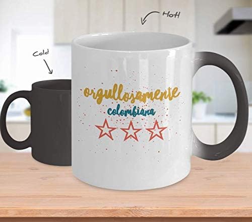 Miniatura 2 de Copa de Café Vaso, taza café divertidas, tazas personalizadas, taza de café inspiradoras, taza con mensajes positivos.