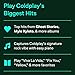 The Best of Coldplay for Easy Piano Sheet Music Songbook | Arranged for Beginner and Intermediate Pianists | Pop Rock Piano Music Book for Learning and Practice