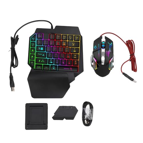 Teclado Gamer Jectsem8qegfg5au Inalámbrico miniatura 7