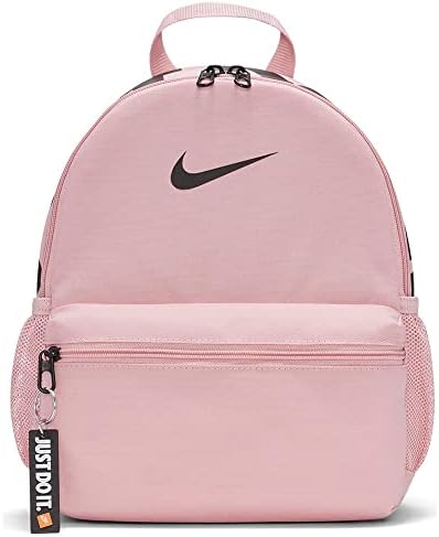 hot pink nike backpack