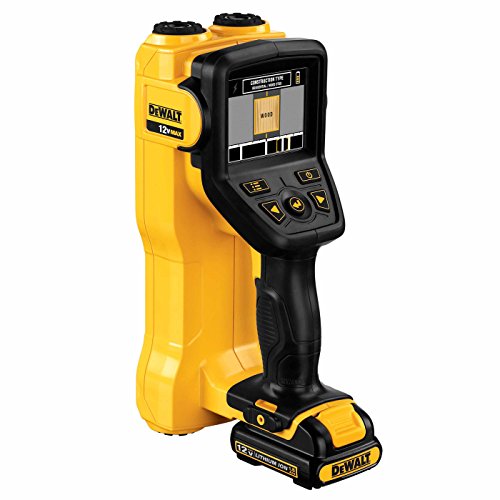 DEWALT DCT419S1 12V Max Hand Held Wall Scanner