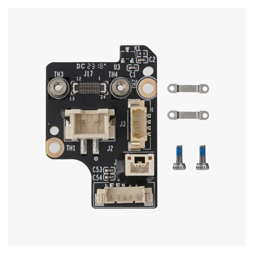 For scheda di interfaccia estrusore X1C V9 for scheda testina utensile serie P1 TH for accessori for stampanti 3D X1/X1C(For X1 and X1C)