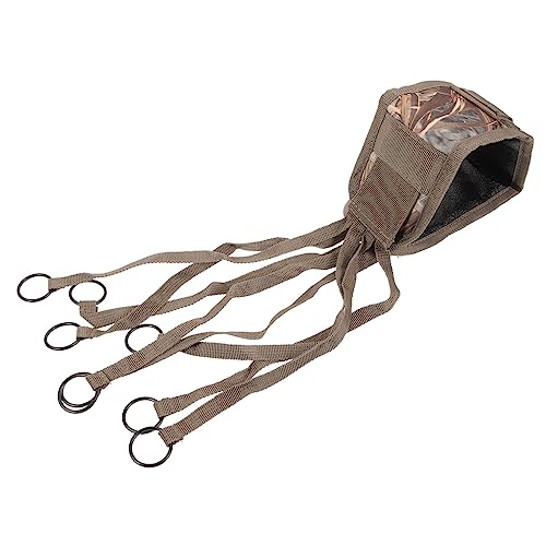 BESPORTBLE 2 Unidades Tiras De Ombro De Tiro Pomba Portadora De Pássaro Bolsa De Passarinho Bolsa De