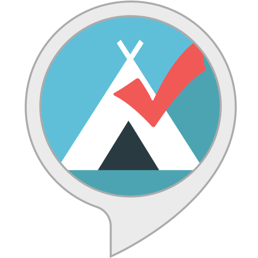 Camping Packer : Alexa Skills