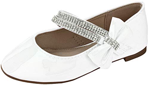 ANNA Kids Dress Ballet Flats