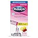 Pedialyte Electrolyte Powder, Strawberry Lemonade, Electrolyte Hydration Drink, 0.6 oz Powder Packs, 6 Count