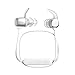 NuForce Optoma BE Sport4 Premium Wireless Sport Earphones with mic and 10h Battery, Sweat Proof, AAC + aptX, Quick Charge, Graphene Drivers, Compatible with Android and iPhone