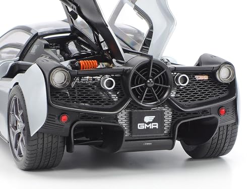 Kit plástico Tamiya 1:24 GMA T.50 Gordon Murray Automotive miniatura 4