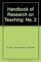 Handbook of Research on Teaching 0528618245 Book Cover