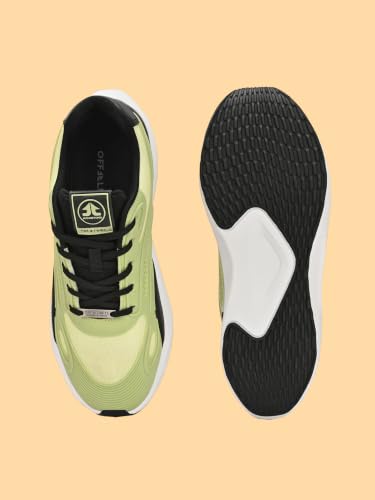 Image of OFF LIMITS Men's Gladiator B&T Lightweight Breathable Comfortable Running Shoes for Men with Shock-Absorption Technology, Sports Fashion Walking Hiking Sneakers for Mens Casual Workout Footwear