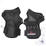 HEASOME Handschuhe Zum Trainieren Handgelenkbandage Für Kinder Skihandschuhe Skating-Ausrüstung Handpolster Kinder-Rollschuh-Pads Skateboard-Ausrüstung Handschuhe Für Den Sport