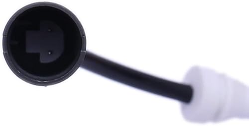 Miniatura 3 de Sensor de velocidad de rueda ABS delantero izquierdo y derecho ALS463 para 08-13 BMW 128i 135i, 07-13 BMW 328i, 07-12 BMW 335i