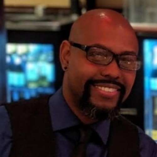 The Discipline Edge: How to Stay Focused & Lead with Purpose w Dr. Charles Thomas Jr. Podcast Por  arte de portada