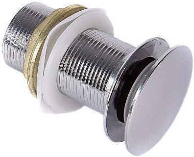 Drain Valve Drain Push up Pop up for Basin Drain (Push) - Push 2