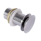 Très Qualitative Lavabo Complet en Laiton Chrome