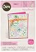 Sizzix (SIZC7) Thinlits Die Set 662734, Stars by Stephanie Barnard, 2 Pack, Multi Color, One Size,