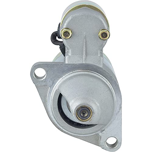 Démarreur Yanmar L60S 8 dents 24V DB Electrical 114362-77991 - 7