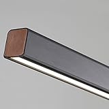 Zoom IMG-2 fanxus lampada da soffitto moderna