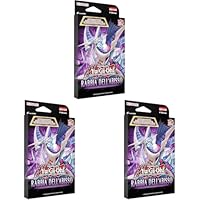 YU-GI-OH! TCG - RABBIA DELL'ABISSO (TUCKBOX 3 BUSTE)