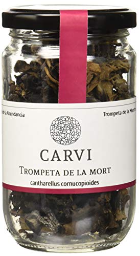 Carvi Trompeta de la Mort Seca - 25 gr