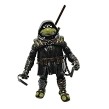 PlayMates Teenage Mutant Ninja Turtles The Last Ronin Previews Exclusive Action Figure, Multicolor