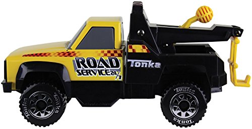 Tonka Steel Retro Tow Truck