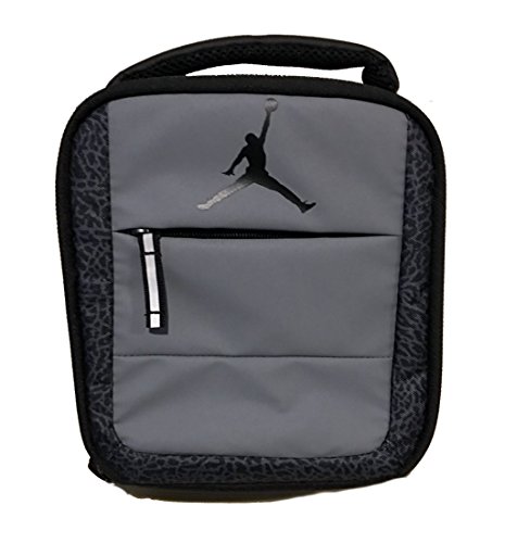 Nike Air Jordan Elephant Print Kids Square Lunch Tote