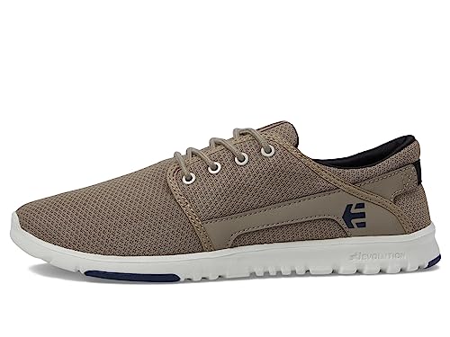 Image of Etnies Kingpin - Classic Skate Heritage Fashion Style with on-Trend Puffy Look, Reinforced Cupsole