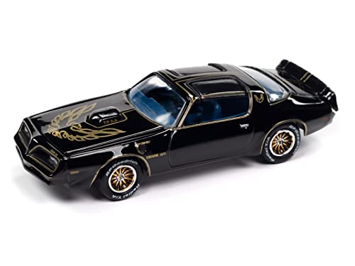 Juego de 6 autos a escala 1:64 Johnny Lightning miniatura 6