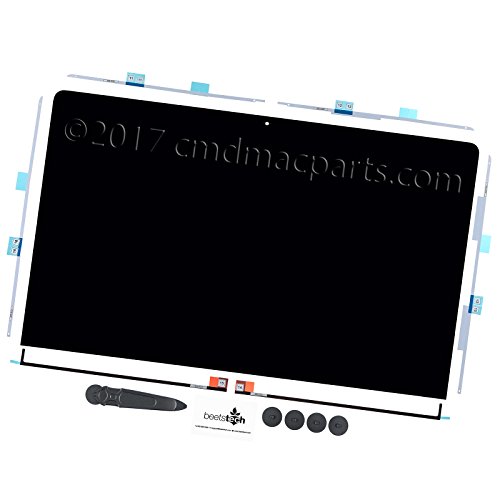 Odyson - Lcd Display Panel + Front Glass Cover Replacement For Imac 27" A1419 (Late 2012, Late 2013) #TOP1