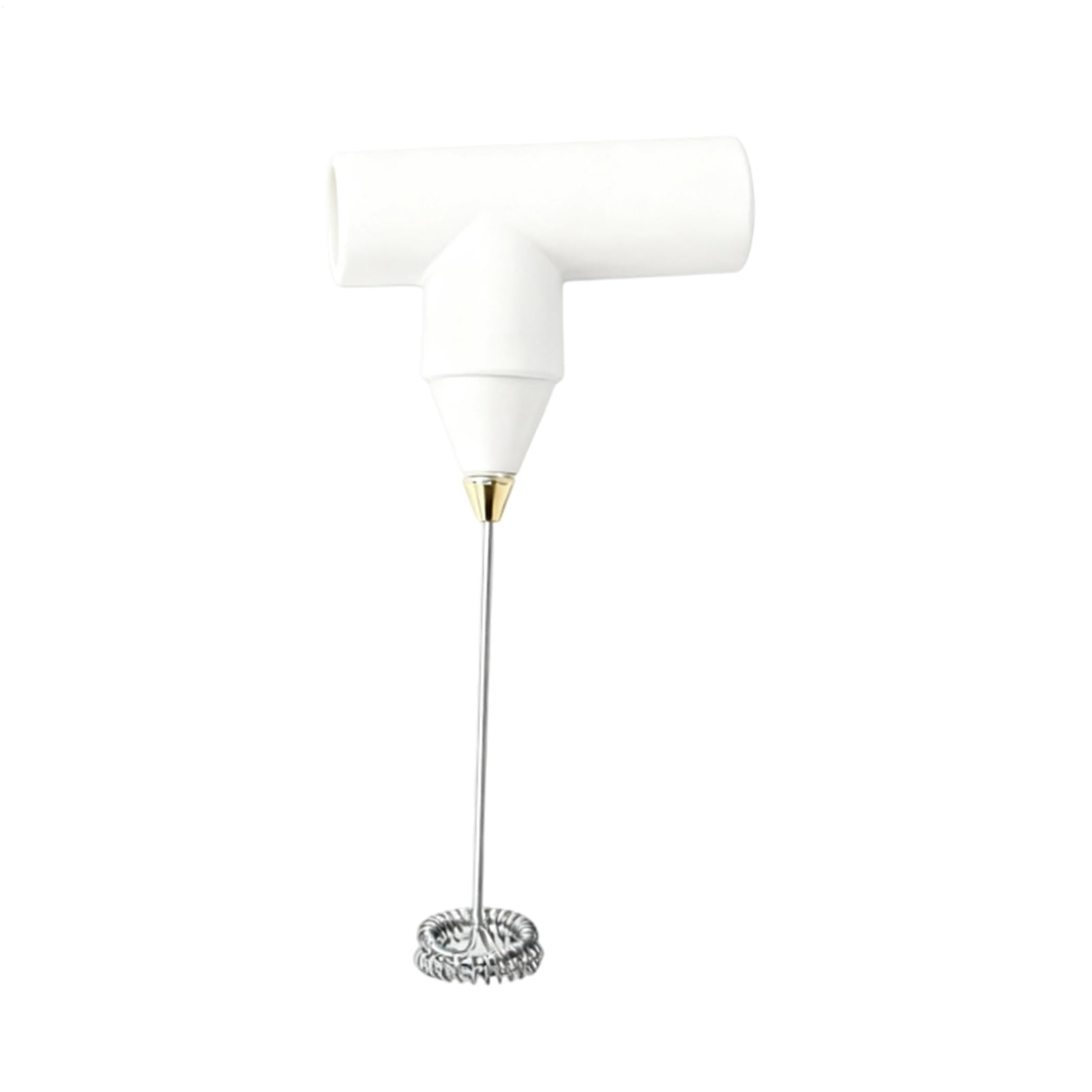 Electric Mixer Powerful Wireless Mixing 23x6cm Wireless Egg Beater Bakery Hand Mixer Battery Operated Convenience For Daily Kitchen