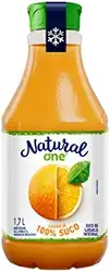 SUCO DE LARANJA INTEGRAL1,7L NATURAL ONE