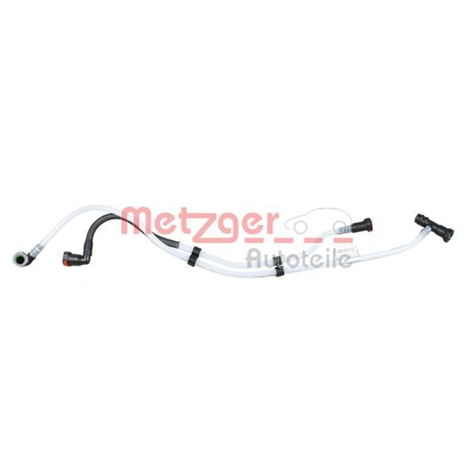 METZGER 2150021 Tubería de combustible