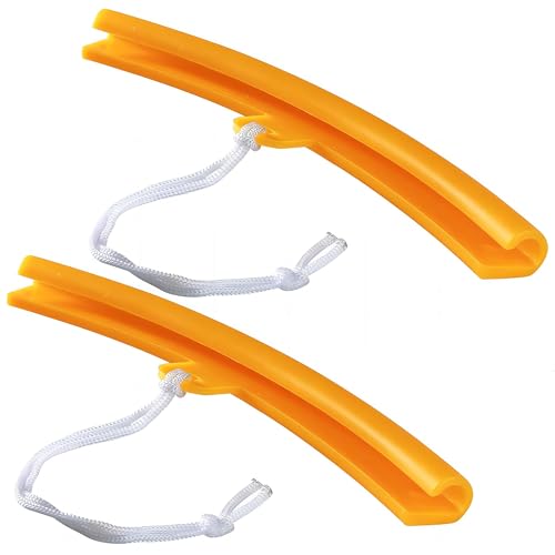 2 Pièces Protection de Jante avec Trous et Cordes Protecteur, Outil de Protection de Roue de Jante pour Moto Bicyclettes Convient pour Le Remplacement des Pneus de Motos, Voitures et Vélos