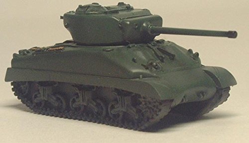 1/6 シャーマン Amazon | アメリカ M4A1 シャーマン 76mm 戦車 1/144 塗装済み