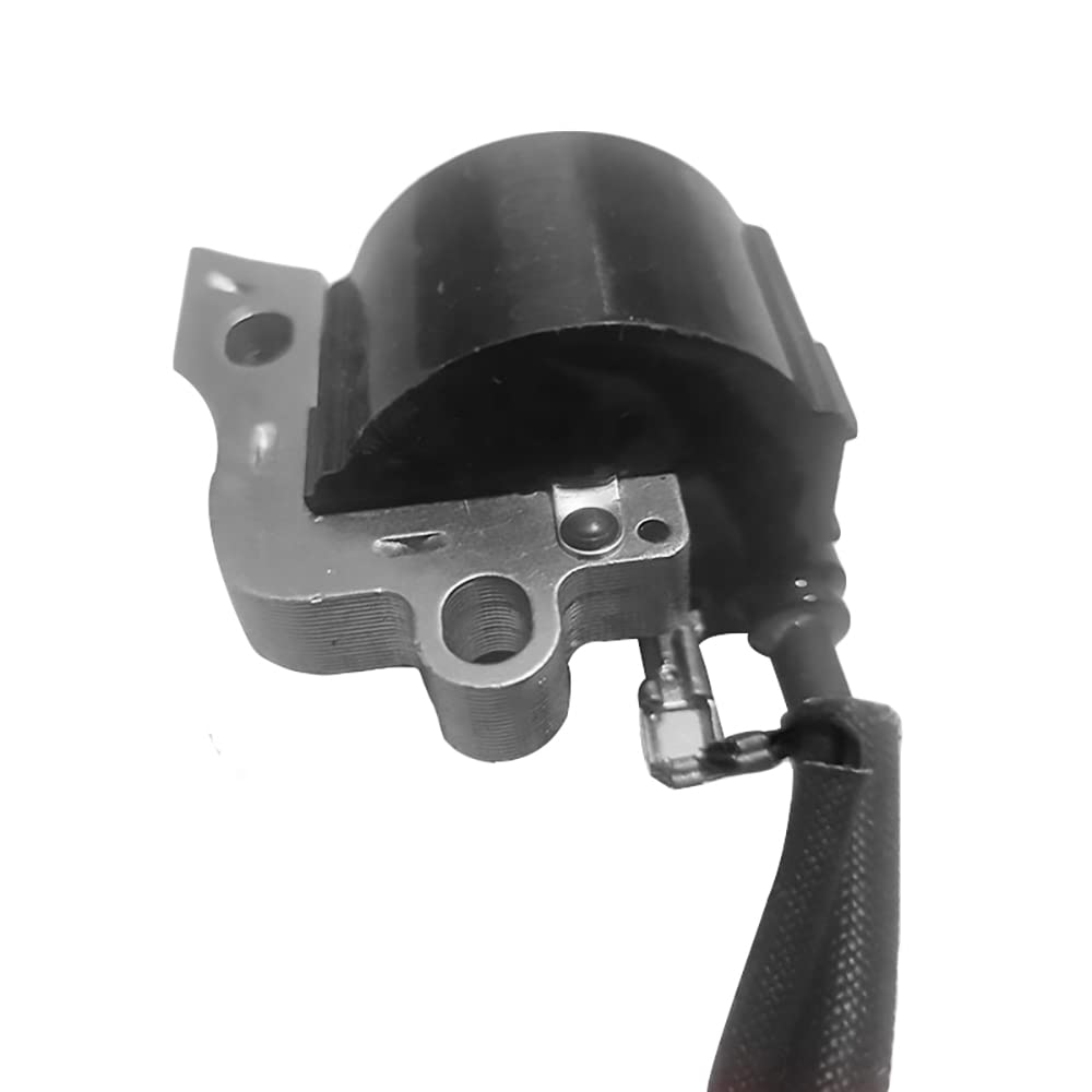 Realman 005762 3210670 Bobina di Accensione Per Alpina Castor Castel Star VIP34 VIP40 VIP52 VIP52 Turbo Flex FLEX52 A540 500 600 650 700 750 800 STAR 45 55 Decespugliatore a Gas immer