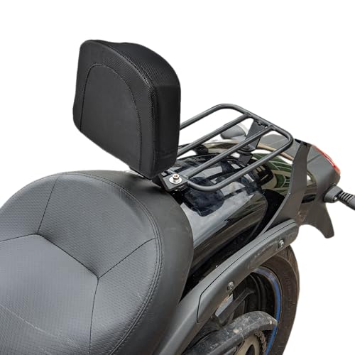 Porte-Bagages Moto Vulcan S VN650 Sissy Bar Conducteur EN650 15-23