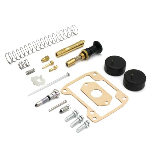 Kit réparation carburateur TM38 élimine fuite et ralenti instable