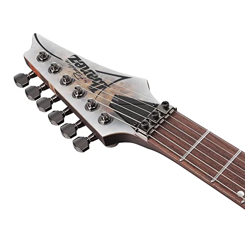 Ibanez S1070PBZ Premium – White Frost Burst - Les Beatles, Paul McCartney, John Lennon, RIngo Starr, George Harrison Ibanez S1070PBZ Premium – White Frost Burst – Image 5