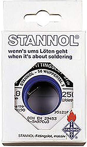 Preisvergleich Produktbild Stannol 930472 Fittingslot 100 g
