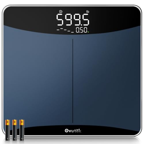 Ovutek 600lb Scale