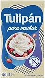 Tulipan alternativa a la nata para montar 31% sin lactosa