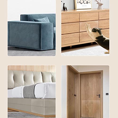 sofá para gatos – Fita adesiva anti-arranhões dupla face – móveis para gatos, fita treinamento gatos