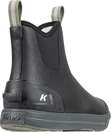 Korkers Neo Flex Thermo Ankle Boot With Fixed Kling-On Sole4