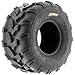 SunF 20x10-8 20x10x8 ATV UTV Tires 6 PR Tubeless A003 [Set of 2]