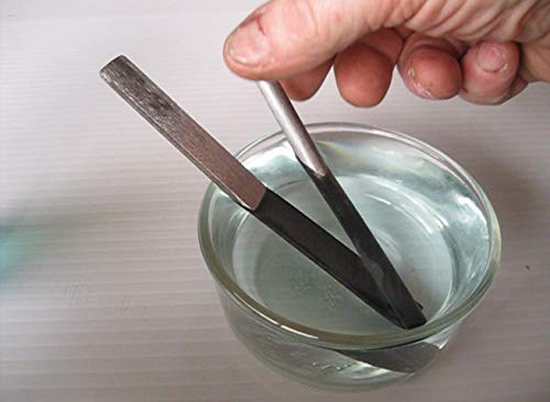 Tred-Not 7 Oz Steel Blackening Concentrate, Gunsmith Bluing Solution, Gun Blue, Makes 1/2 Gal. #TOP4