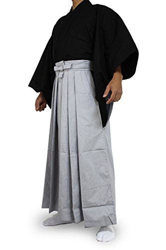 Image of Edoten Japanese Samurai Hakama Uniform