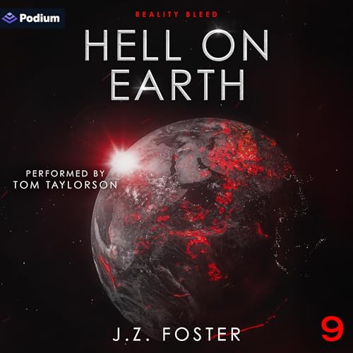 Hell on Earth cover art