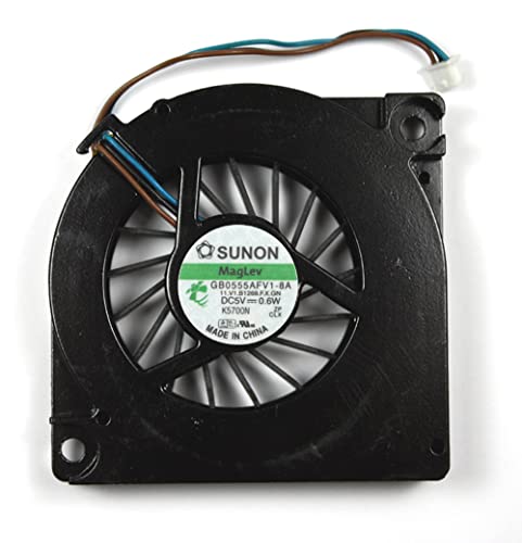 Ventilateur pour Samsung NP-P28 Power4Laptops de remplacement interne