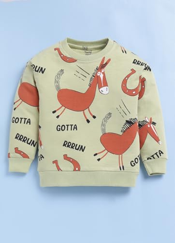 Image of Toonyport Boys & Girls Winter Top & Pant